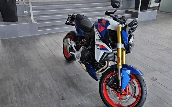 Neufahrzeug BMW F 900 R - Bild 1