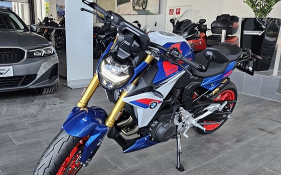 Neufahrzeug BMW F 900 R - Bild 5