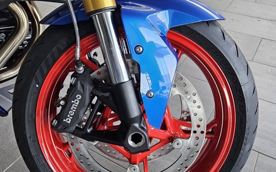 Neufahrzeug BMW F 900 R - Bild 6