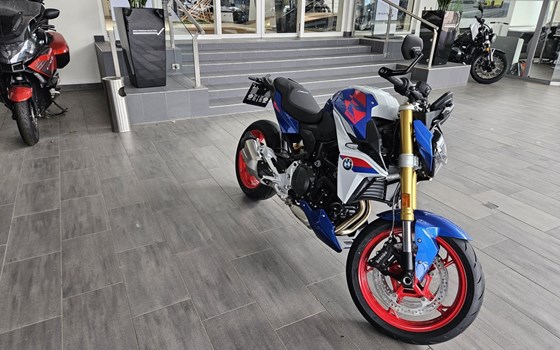 Neufahrzeug BMW F 900 R - Bild 1