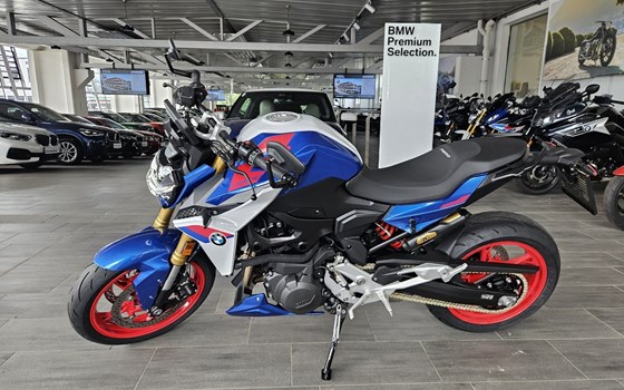 Neufahrzeug BMW F 900 R - Bild 2