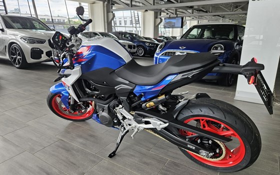 Neufahrzeug BMW F 900 R - Bild 3