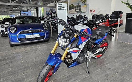 Neufahrzeug BMW F 900 R - Bild 5