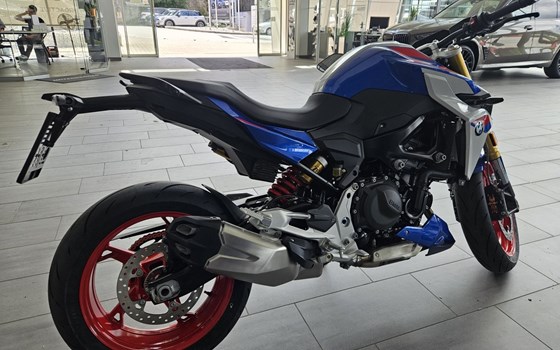 Neufahrzeug BMW F 900 R - Bild 8