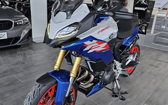 Neufahrzeug BMW F 900 XR - Bild 11