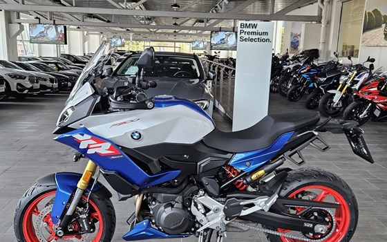 Neufahrzeug BMW F 900 XR - Bild 2