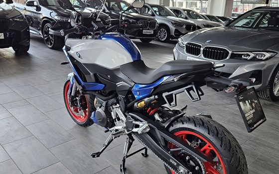 Neufahrzeug BMW F 900 XR - Bild 3