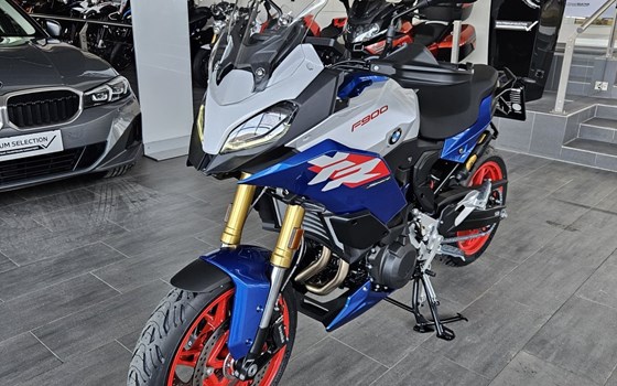 Neufahrzeug BMW F 900 XR - Bild 5