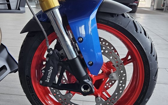 Neufahrzeug BMW F 900 XR - Bild 6