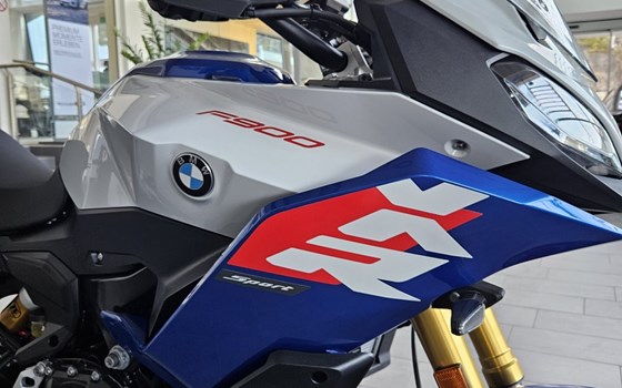 Neufahrzeug BMW F 900 XR - Bild 7