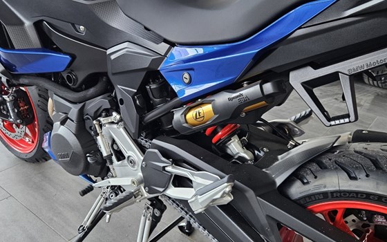 Neufahrzeug BMW F 900 XR - Bild 8