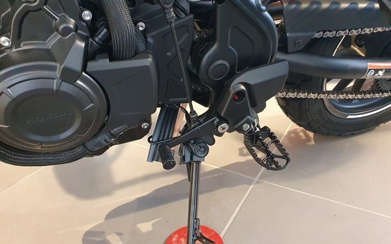 Gebrauchtmotorrad Honda CL500 - Bild 10