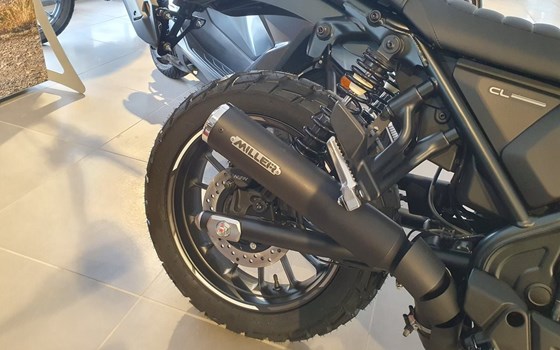 Gebrauchtmotorrad Honda CL500 - Bild 3