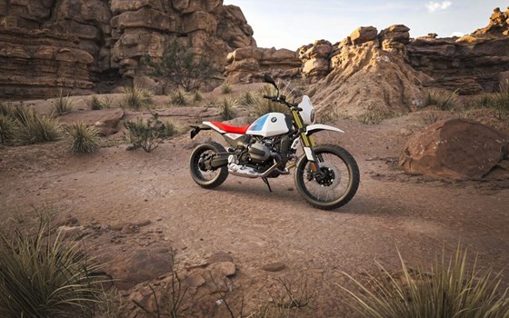 Neufahrzeug BMW R 12 G/S - Bild 1