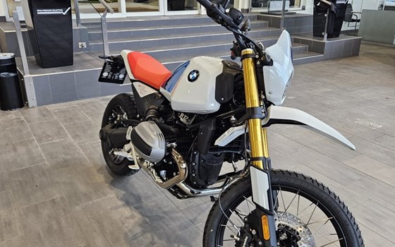 Gebrauchtmotorrad BMW R 12 G/S - Bild 1