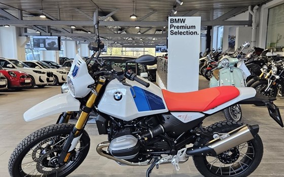 Gebrauchtmotorrad BMW R 12 G/S - Bild 2