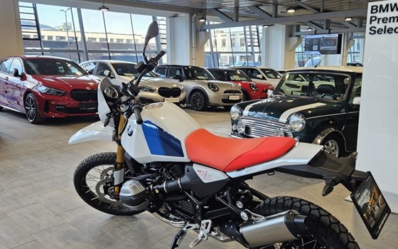 Gebrauchtmotorrad BMW R 12 G/S - Bild 3