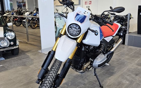 Gebrauchtmotorrad BMW R 12 G/S - Bild 4