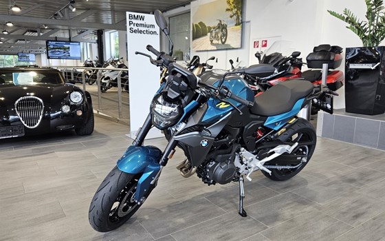 Neufahrzeug BMW F 900 R - Bild 6