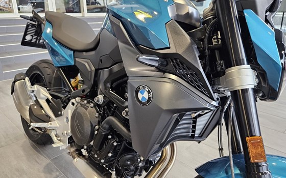 Neufahrzeug BMW F 900 R - Bild 8