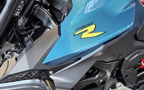 Neufahrzeug BMW F 900 R - Bild 11