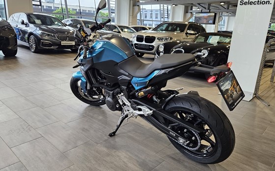 Neufahrzeug BMW F 900 R - Bild 3