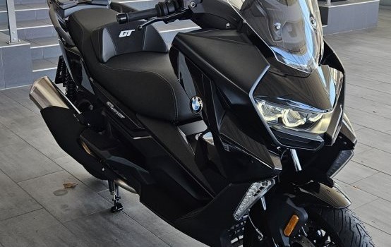 Neufahrzeug BMW C 400 GT - Bild 1