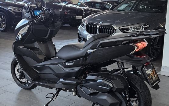 Neufahrzeug BMW C 400 GT - Bild 3