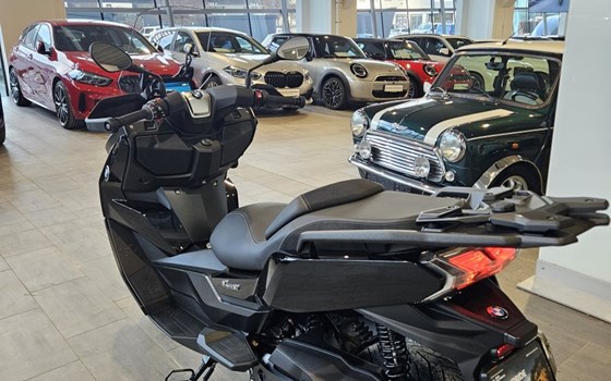 Neufahrzeug BMW C 400 GT - Bild 3