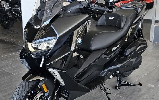 Neufahrzeug BMW C 400 GT - Bild 5