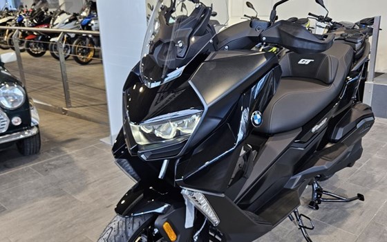 Neufahrzeug BMW C 400 GT - Bild 5