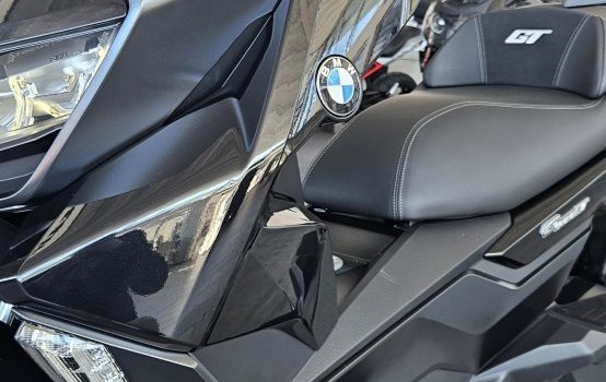 Neufahrzeug BMW C 400 GT - Bild 8