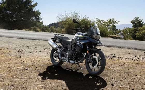 Neufahrzeug BMW F 800 GS - Bild 1