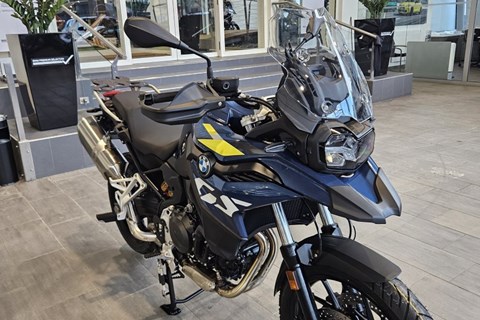 Dicke Brummer für den Offroad Einsatz