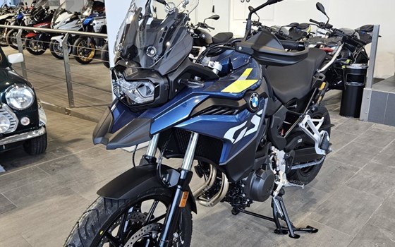 Neufahrzeug BMW F 800 GS - Bild 2