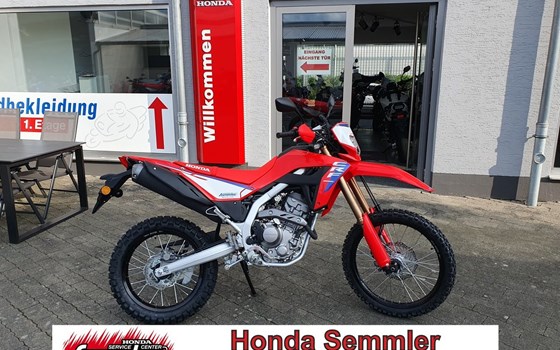 Neufahrzeug Honda CRF300L - Bild 1