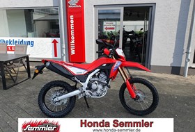 Honda CRF300L