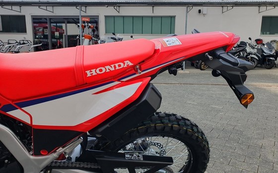 Neufahrzeug Honda CRF300L - Bild 11