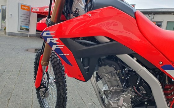 Neufahrzeug Honda CRF300L - Bild 12