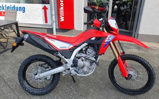 Neufahrzeug Honda CRF300L - Bild 2
