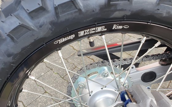 Neufahrzeug Honda CRF300L - Bild 5