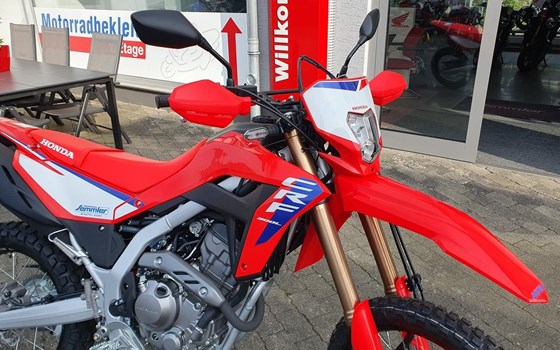 Neufahrzeug Honda CRF300L - Bild 7