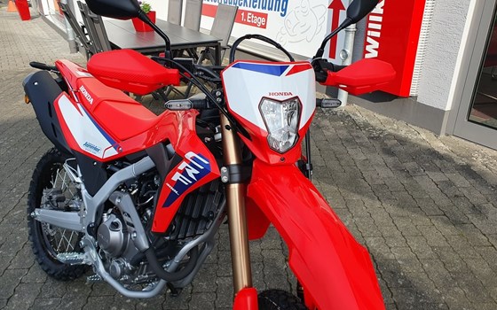 Neufahrzeug Honda CRF300L - Bild 8
