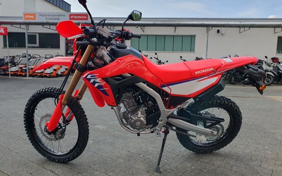 Neufahrzeug Honda CRF300L - Bild 9