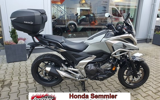 Gebrauchtmotorrad Honda NC750X DCT - Bild 1
