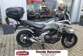 Honda NC750X DCT