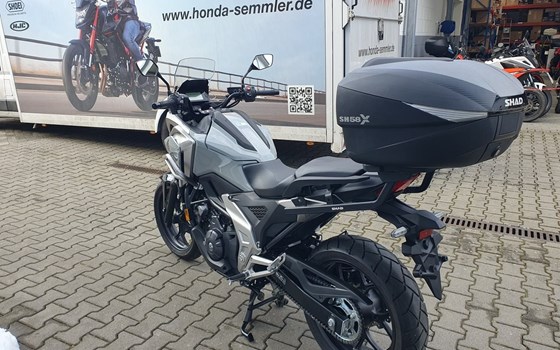 Gebrauchtmotorrad Honda NC750X DCT - Bild 11