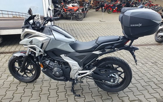 Gebrauchtmotorrad Honda NC750X DCT - Bild 12