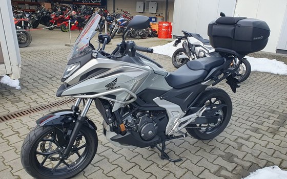 Gebrauchtmotorrad Honda NC750X DCT - Bild 14