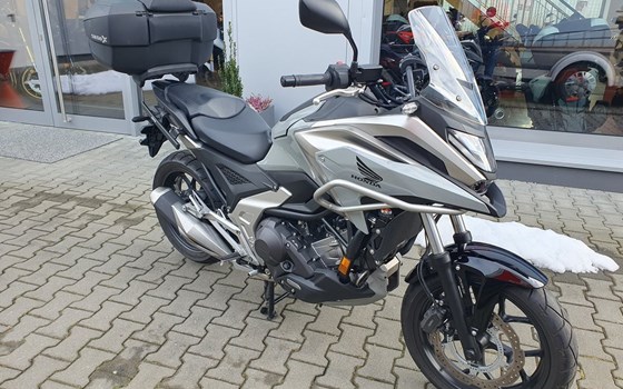 Gebrauchtmotorrad Honda NC750X DCT - Bild 2